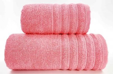 Greno Alexa Ręcznik 70x140 Koralowy 420 (127707)