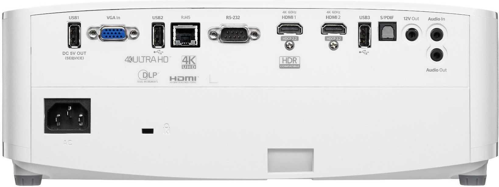 Optoma UHD55 - zdjęcie 2 Optoma UHD55