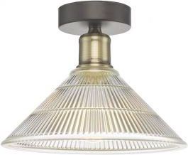 Dar Lighting Lampa sufitowa Boyd 1x60W/E27 od (BOY0175)