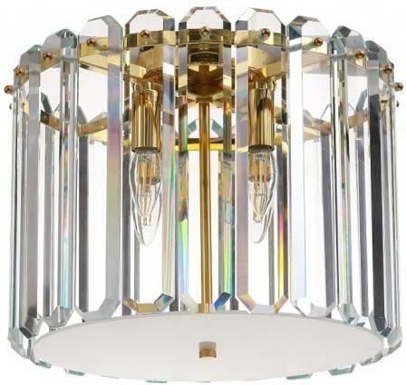 Berella Light Lampa sufitowa DEWA 40 GD dekoracyjna lampa w kolorze złotym (BL5467)
