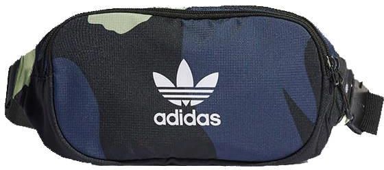 Saszetka ADIDAS Nerka CAMO WAISTBAG na biodra - zdjęcie 3 Saszetka ADIDAS Nerka CAMO WAISTBAG na biodra