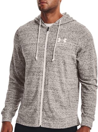 Under Armour Bluza Z Kapturem Ua Rival Terry Szary