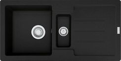 Zdjęcie Franke STG 651-86 czarny mat 114.0661.814 - Tarczyn