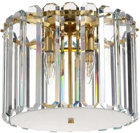 Berella Light Lampa Sufitowa Złota Dewa 40 GD BL5467
