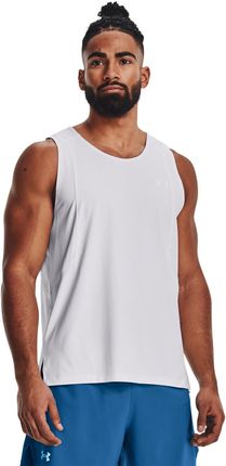 Męski top do biegania UNDER ARMOUR UA ISO-CHILL RUN LASER TANK