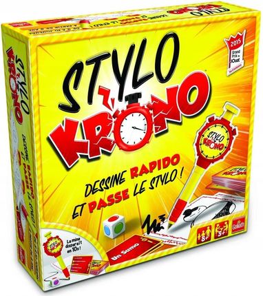 Stylo Krono (wersja francuska)