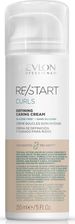 RESTART CURLS Pielęgnujący Krem Definiujący Loki 150ML I REVLON PROFESSIONAL