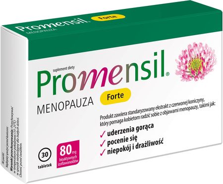 Pharmacare Promensil Forte 30tabl.