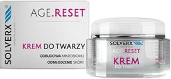 Solverx Age Reset odmładzający krem do twarzy, 50 ml