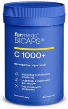 Zdjęcie Formeds Biocaps C 1000 + 60 kaps - Dąbrowa Białostocka