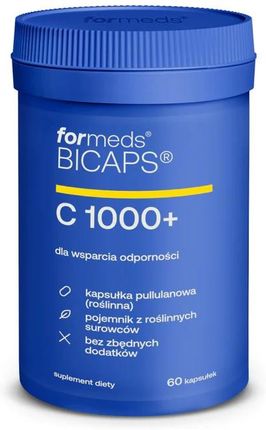 Formeds Biocaps C 1000 + 60 kaps