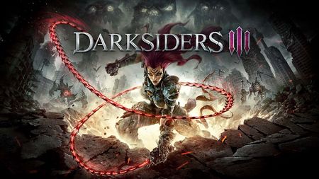 Darksiders II (Gra Wii U Digital)