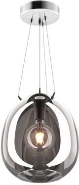 Zuma Line MOON OYD-10381B-SP1 LAMPA WISZĄCA AUTORABATY w koszyku (OYD10381BSP1)