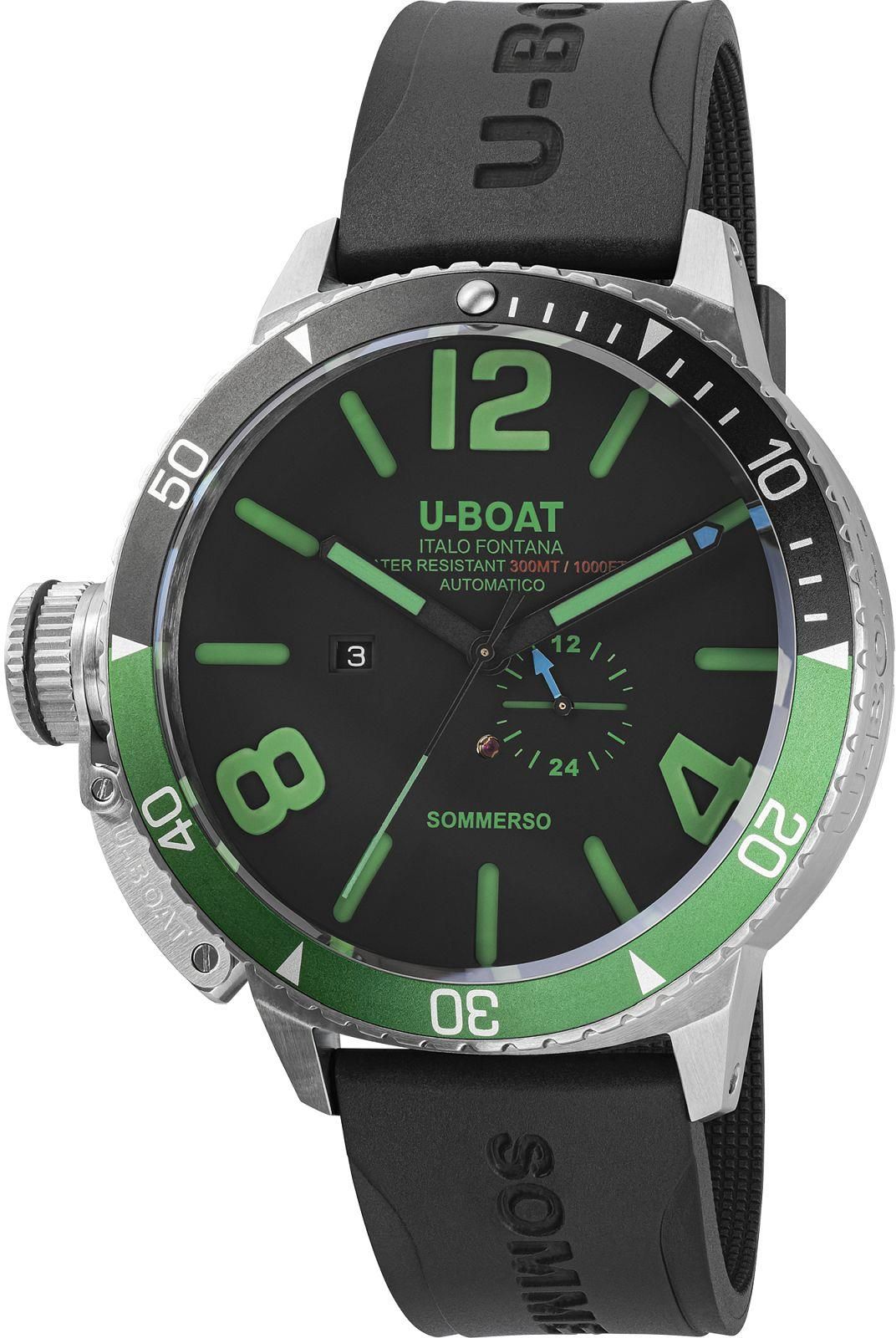 UBoat 8929 Sommerso 56 Zegarki Ceny i opinie Ceneo.pl