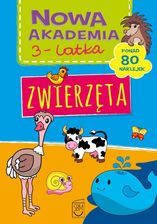 Zdjęcie Zwierzęta. Nowa akademia 3-latka - Śmigiel