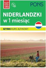 Zdjęcie Niderlandzki w 1 miesiąc szybki kurs językowy PONS - Karczew