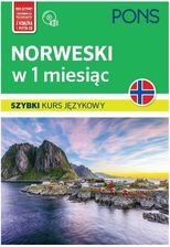 Zdjęcie Szybki kurs Norweski język w 1 m-c+cd - Zbąszynek