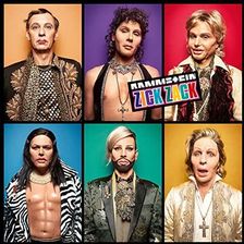 Zdjęcie Rammstein: Zick Zack - Single 2 [Winyl] - Szamotuły