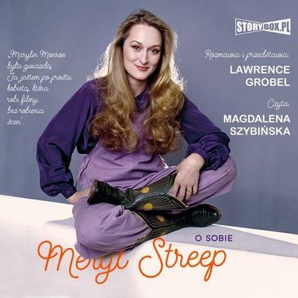 Meryl Streep o sobie (MP3)