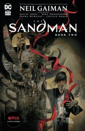 The Sandman Book Two Neil Gaiman
