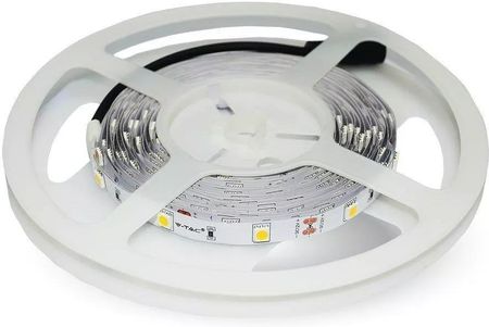 Taśma LED V-TAC SMD5050 150LED IP20 6W/m VT-5050 6000K 500lm
