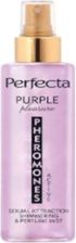 Zdjęcie Perfecta Mgiełka Pheromones Active Purple Pleasure 200 ml - Puck