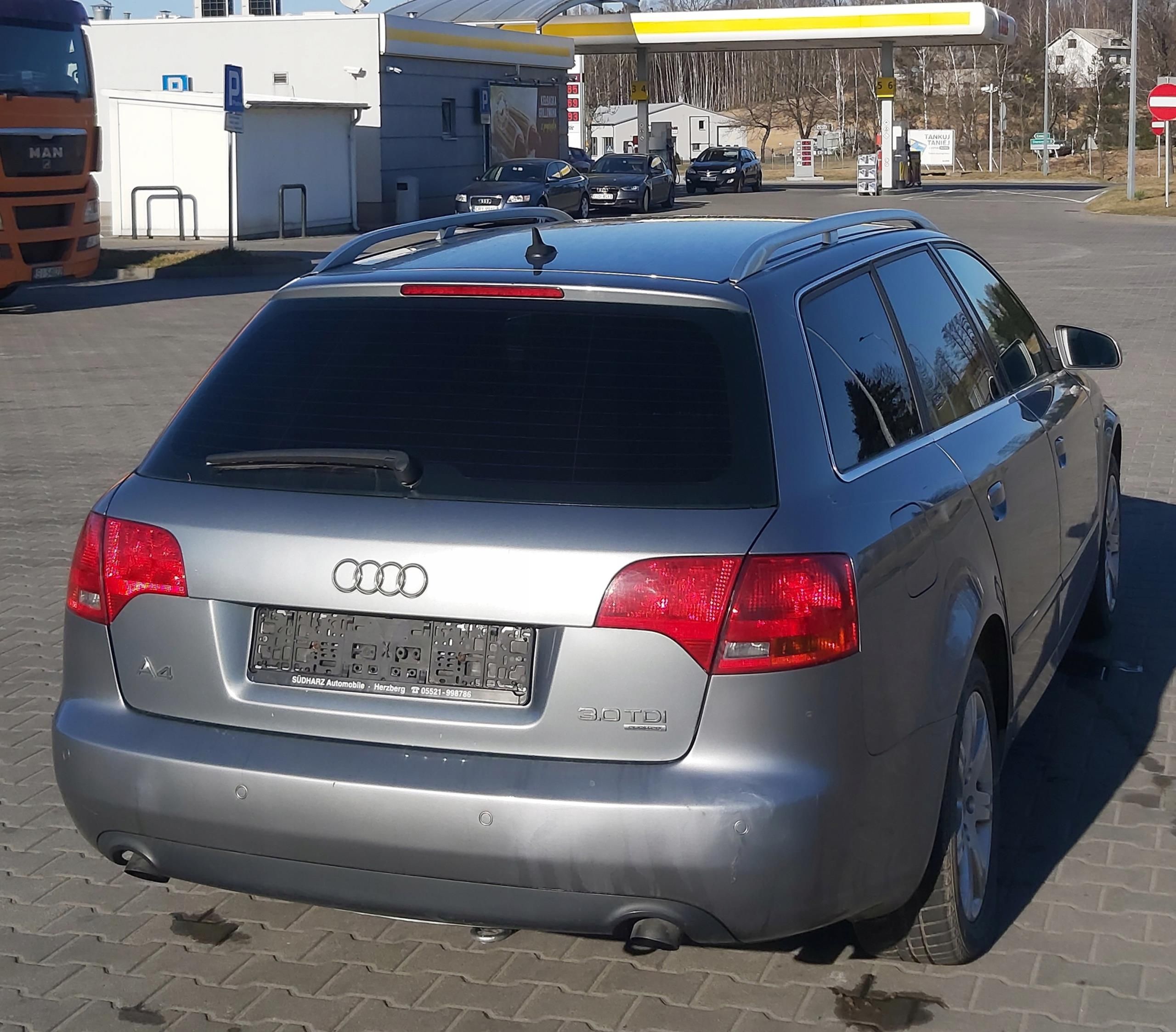 Audi A4 Avant: afmetingen, interieurs, motoren, prijzen en concurrenten