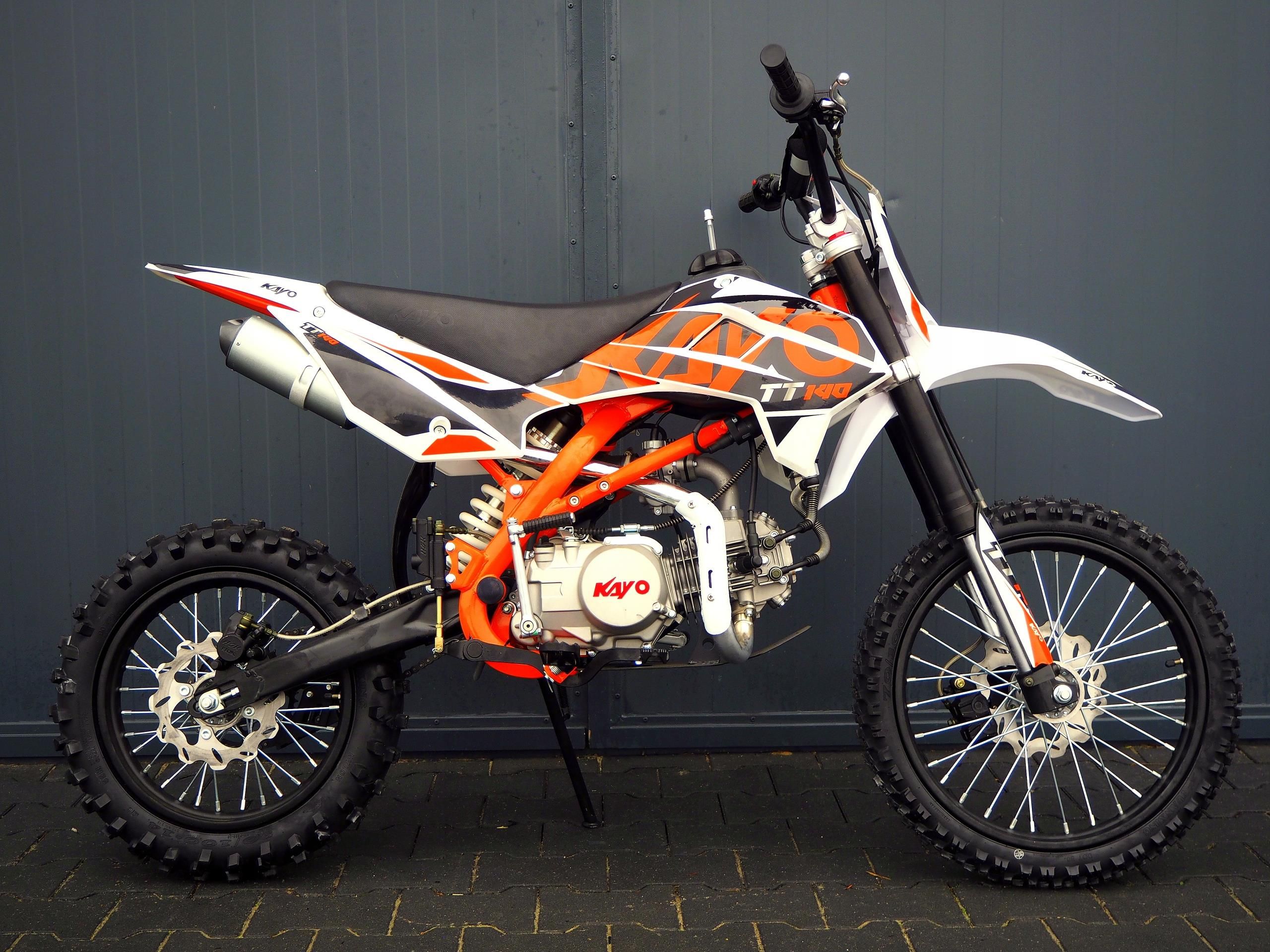 Bike 125 Pit Bike Dream Usata Supermoto Pit Bike 140 Usate