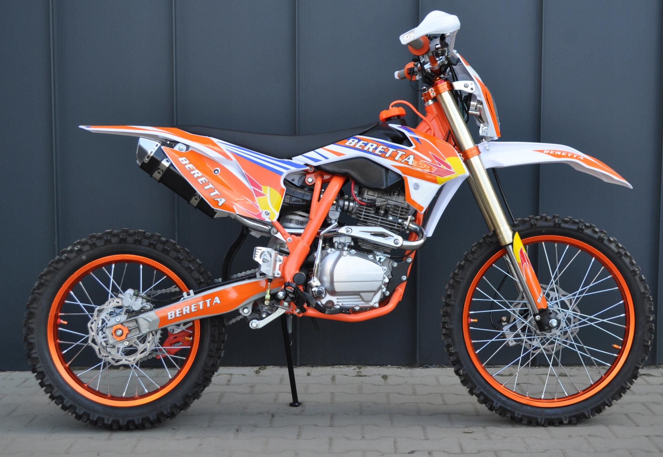 CROSS 300 CC ALFARAD A8 KOŁA 21 18 26KM NOWOŚĆ - Opinie i ceny na