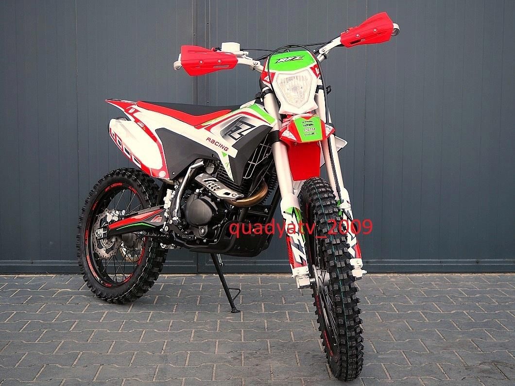 CROSS APOLLO LIZZARD RFZ 250 CC i 125 XMOTOS XB66 - Opinie i ceny