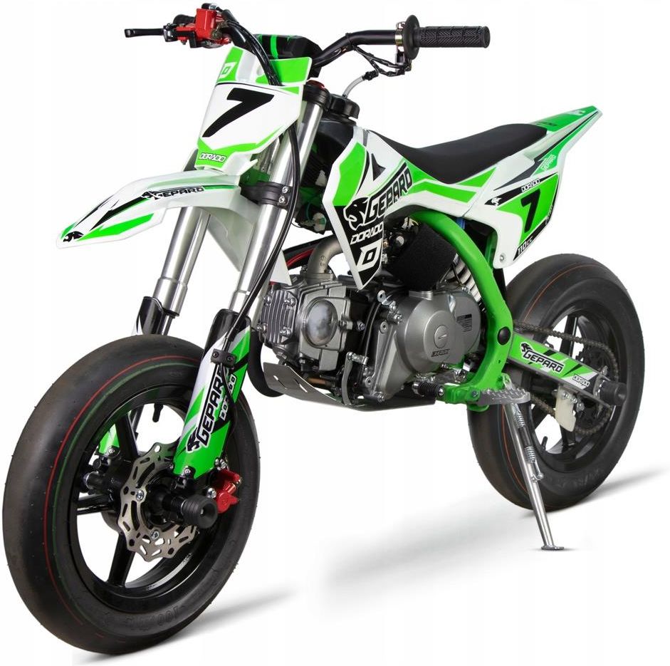 CROSS CRX 110 supermoto MOTOR DLA DZIECKA - Opinie i ceny na Ceneo.pl