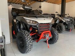 Zdjęcie Quad SEGWAY SNARLER AT6 cf moto odes tgb rm kymco - Kraków