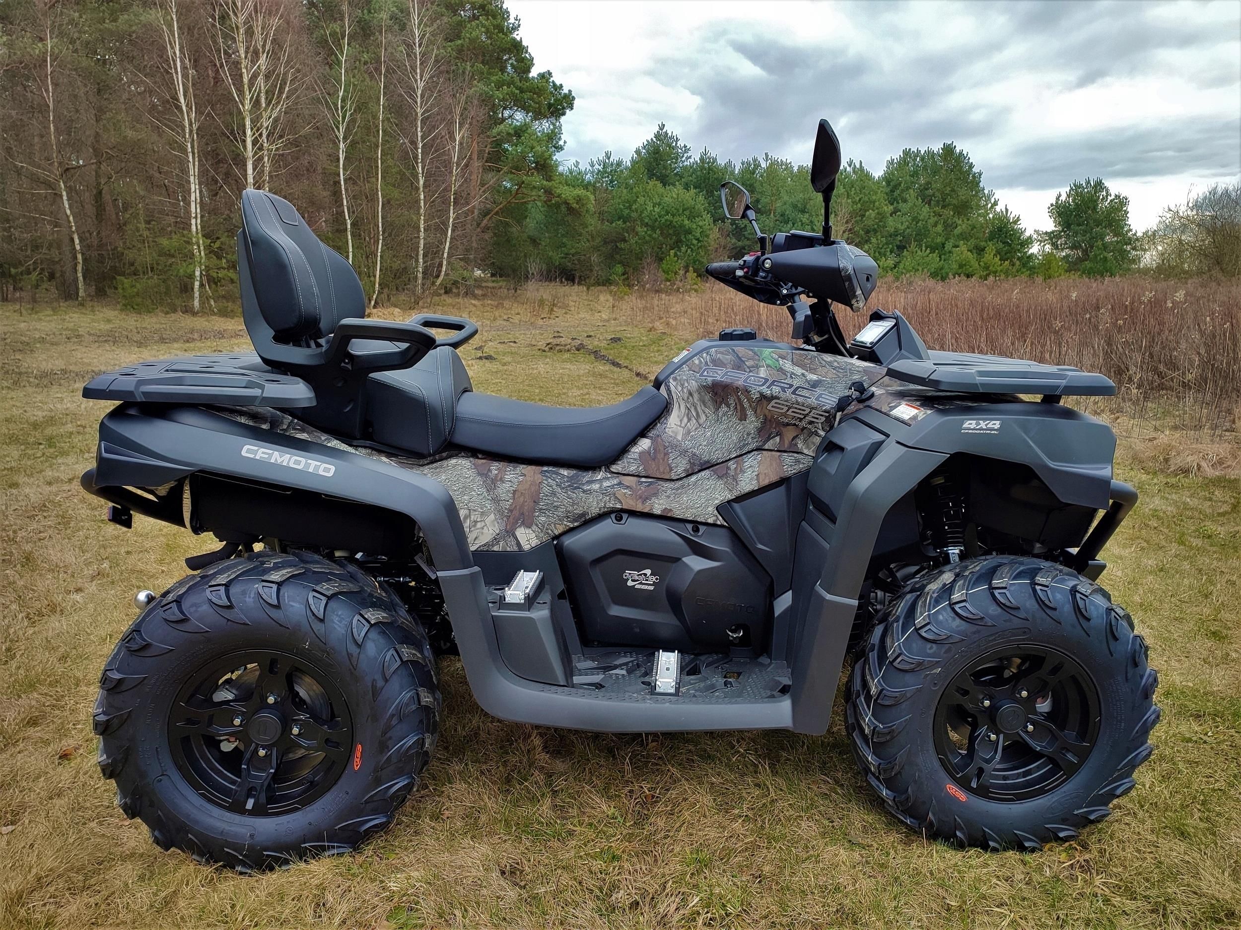 Quad Cf Moto Cforce 625 Long EPS 4x4 Touring 2022 Opinie I Ceny Na quad-cf-moto-cforce-625-long-eps-4x4-touring-2022-opinie-i-ceny-na