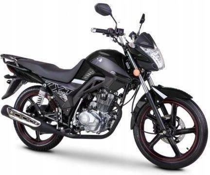 Motorower Romet ZXT 50 2021 - Opinie i ceny na Ceneo.pl