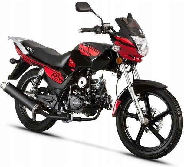MOTOROWER BARTON SPRINT RS 50 RATY DOSTAWA - zdjęcie 1 MOTOROWER BARTON SPRINT RS 50 RATY DOSTAWA