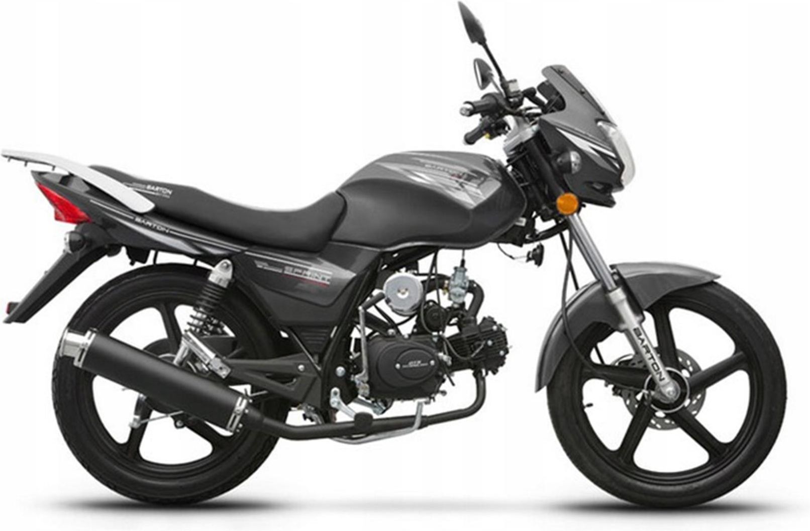 MOTOROWER BARTON SPRINT RS 50 RATY DOSTAWA - zdjęcie 2 MOTOROWER BARTON SPRINT RS 50 RATY DOSTAWA