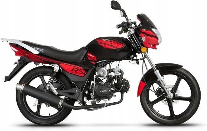 MOTOROWER BARTON SPRINT RS 50 RATY DOSTAWA - zdjęcie 3 MOTOROWER BARTON SPRINT RS 50 RATY DOSTAWA