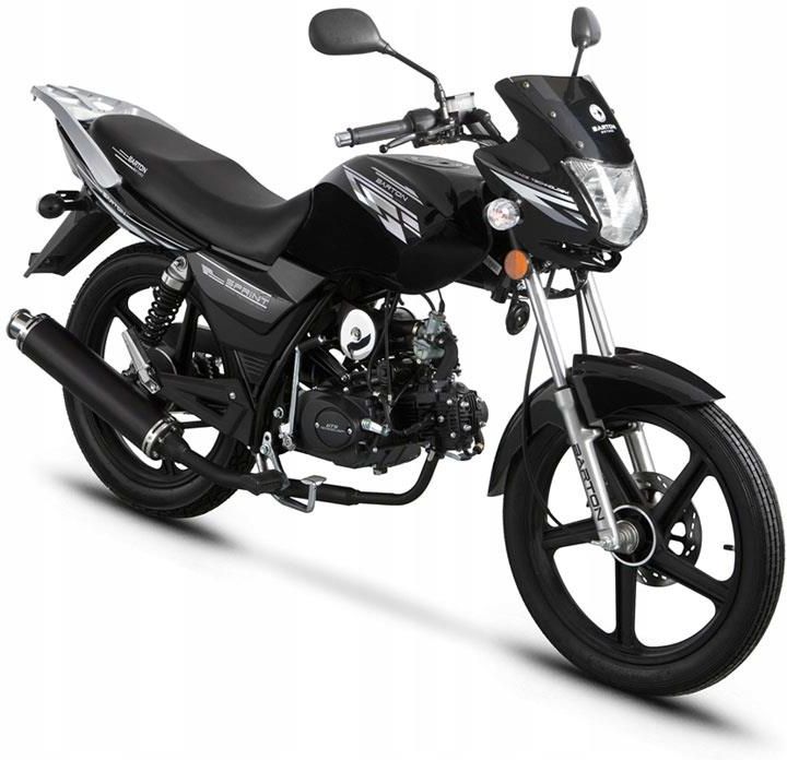 MOTOROWER BARTON SPRINT RS 50 RATY DOSTAWA - zdjęcie 5 MOTOROWER BARTON SPRINT RS 50 RATY DOSTAWA