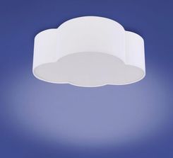 Zdjęcie Cloud Lampa Sufitowa Biała Mini 2 Pł Tk Lighting - Wieluń