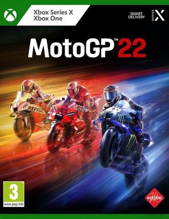 MotoGP 22 (Gra Xbox Series X)