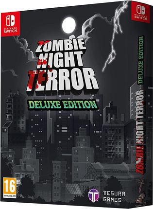 Zombie Night Terror Deluxe Edition (Gra NS)