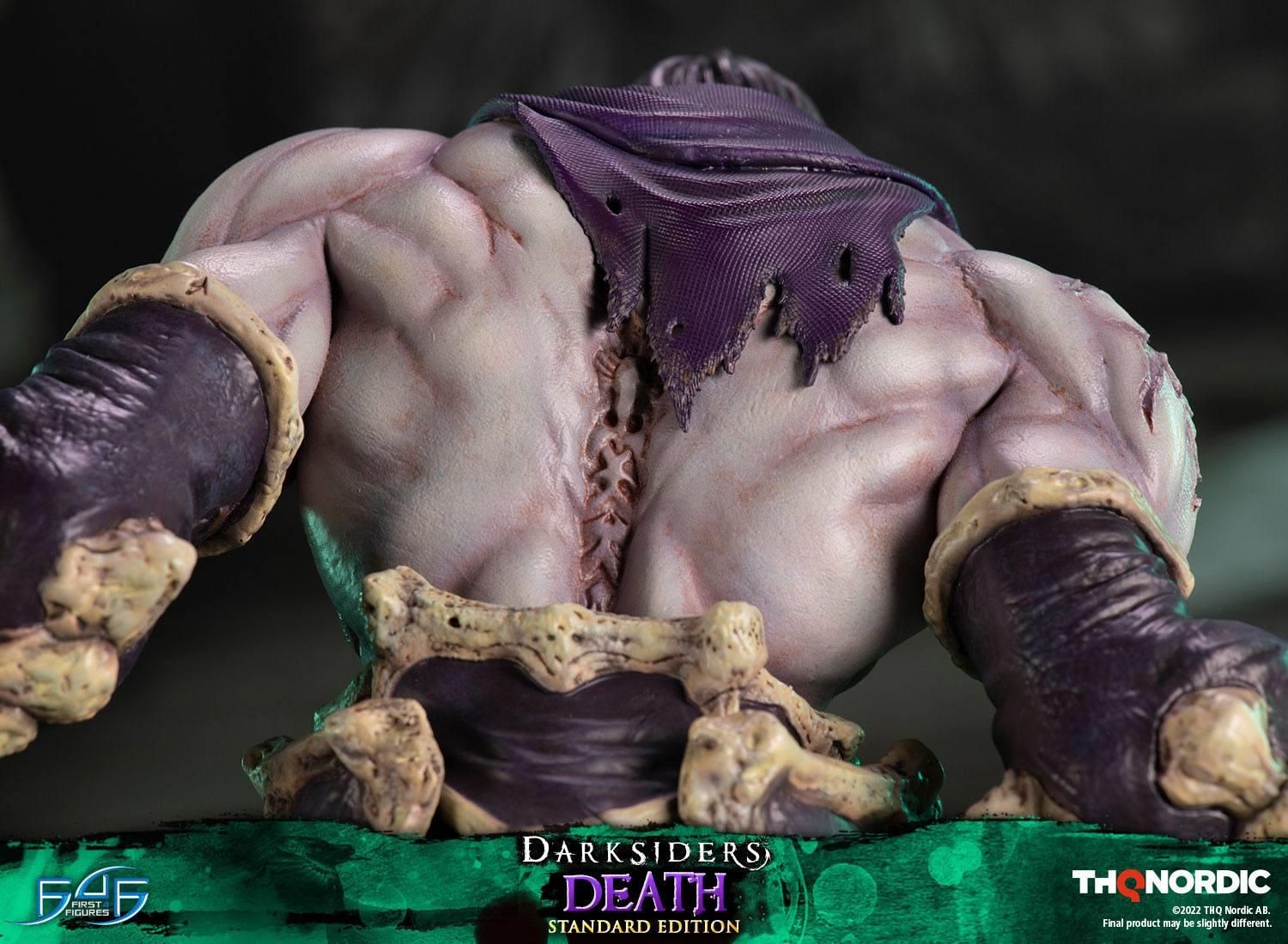 Kyodai et Aniki - Darksiders statuette Death 36 cm | First 4 Figures