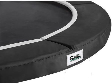 Salta Pad For Premium Black Edition Trampoline 396 Cm Black