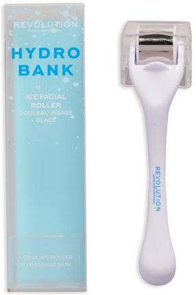 Revolution Skincare Chłodzący Masażer Do Twarzy Hydro Bank Cooling Ice Facial Roller