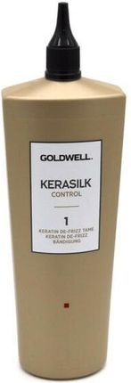 Goldwell Keratyna Do Włosów Kerasilk Control 1 Keratin De Frizz Tame 500Ml