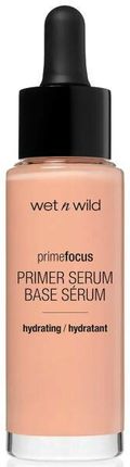 Wet N Wild Nawilżająca Baza Pod Makijaż - Prime Focus Primer Serum 30 Ml