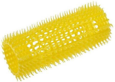 Wałki do włosów 31 mm, żółte - Olivia Garden 6 szt.