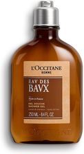 Zdjęcie L'Occitane Baux Żel Pod Prysznic Dla Mężczyzn 250 Ml - Kościan