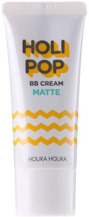 Holika Matujący Krem Bb - Holi Pop Cream Matte 01