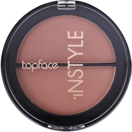 Topface Instyle Blush On Blusher - 004